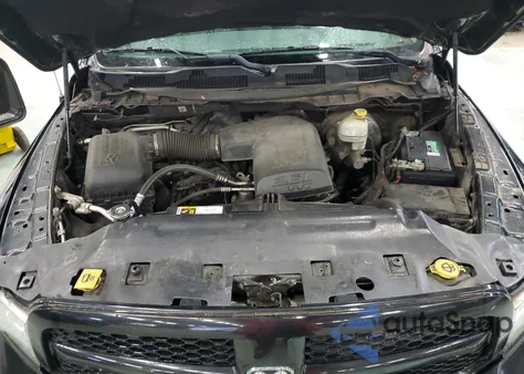 2016 Ram 1500 St from USA, damaged, VIN 1C6RR7FG3GS283378